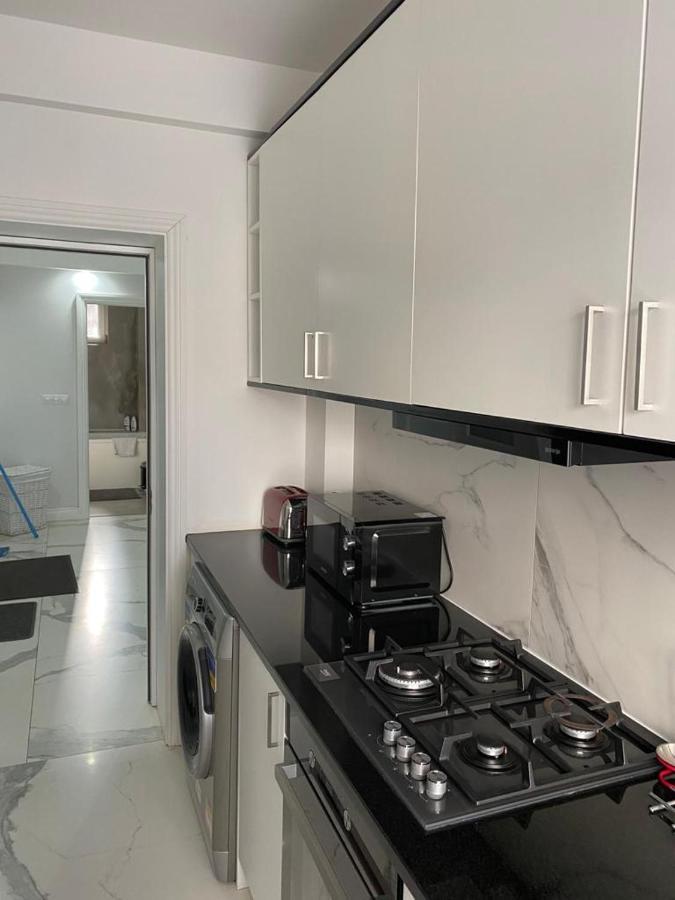 شقة Centru Vechi Apartament سوتْشافا المظهر الخارجي الصورة