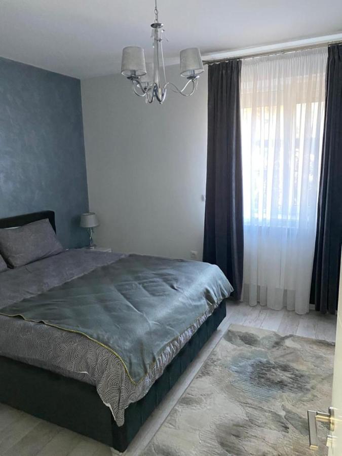 شقة Centru Vechi Apartament سوتْشافا المظهر الخارجي الصورة